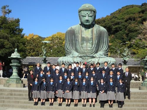 ２０２４研修旅行記【中２編】１日目（１２／３（火））